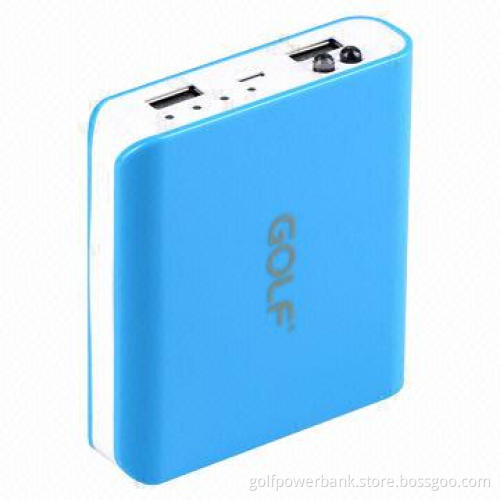 6,000mAh emergency charger, UL/CE/FCC/RoHS approvals